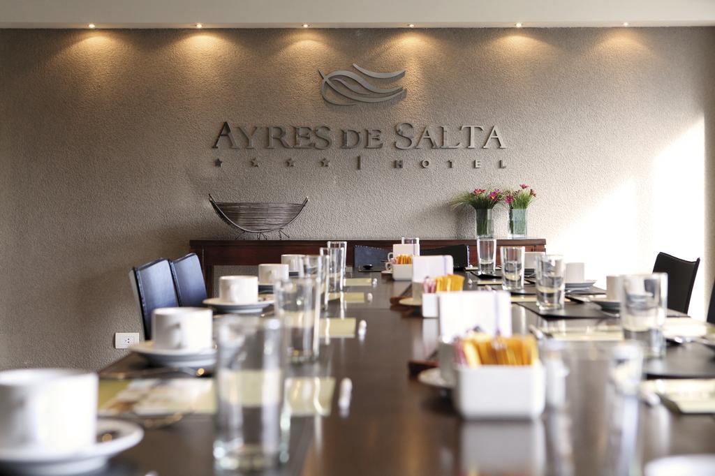 Ayres De Salta Hotel Екстериор снимка